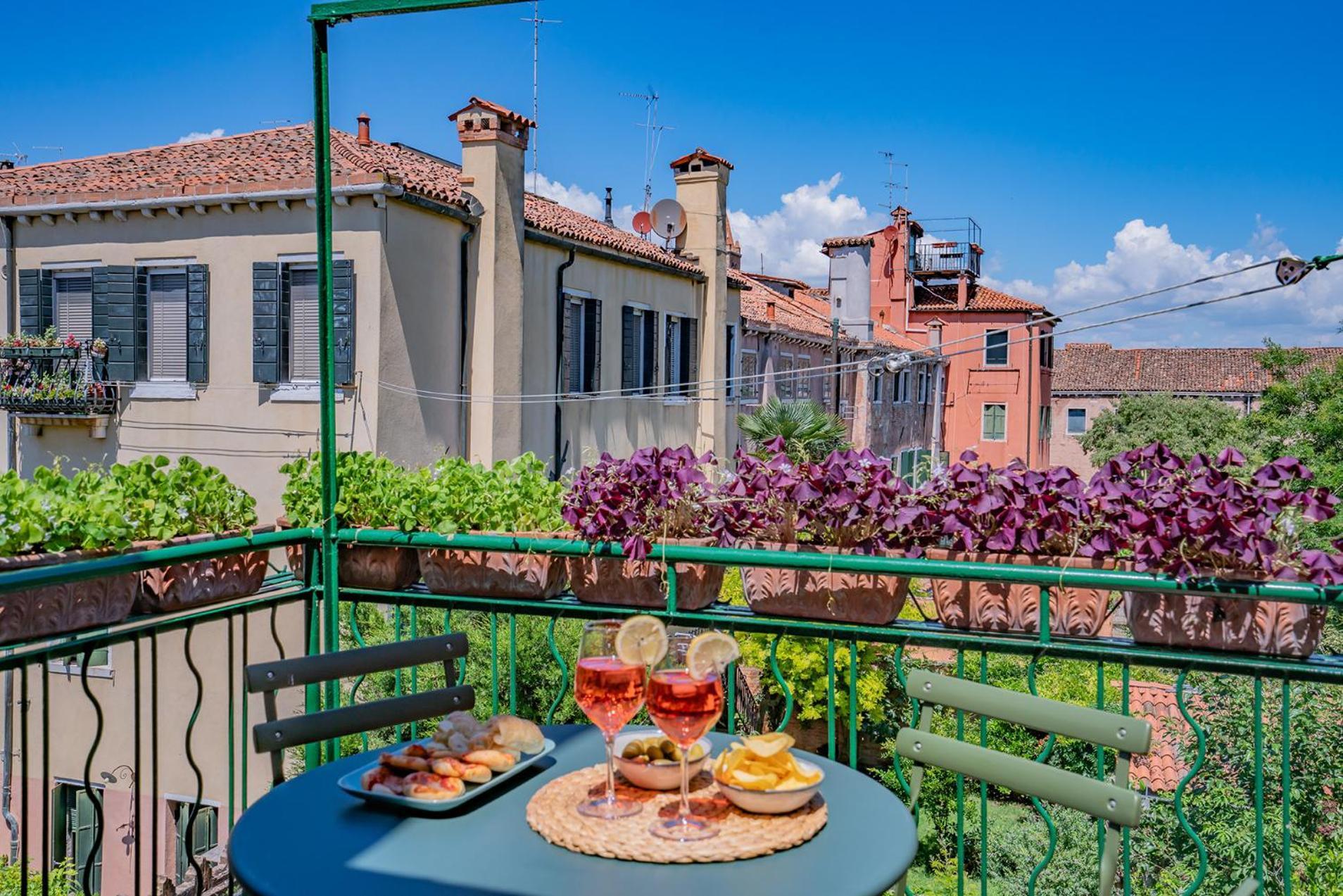 Appartamento Casa Della Sensa 2 Terrace *