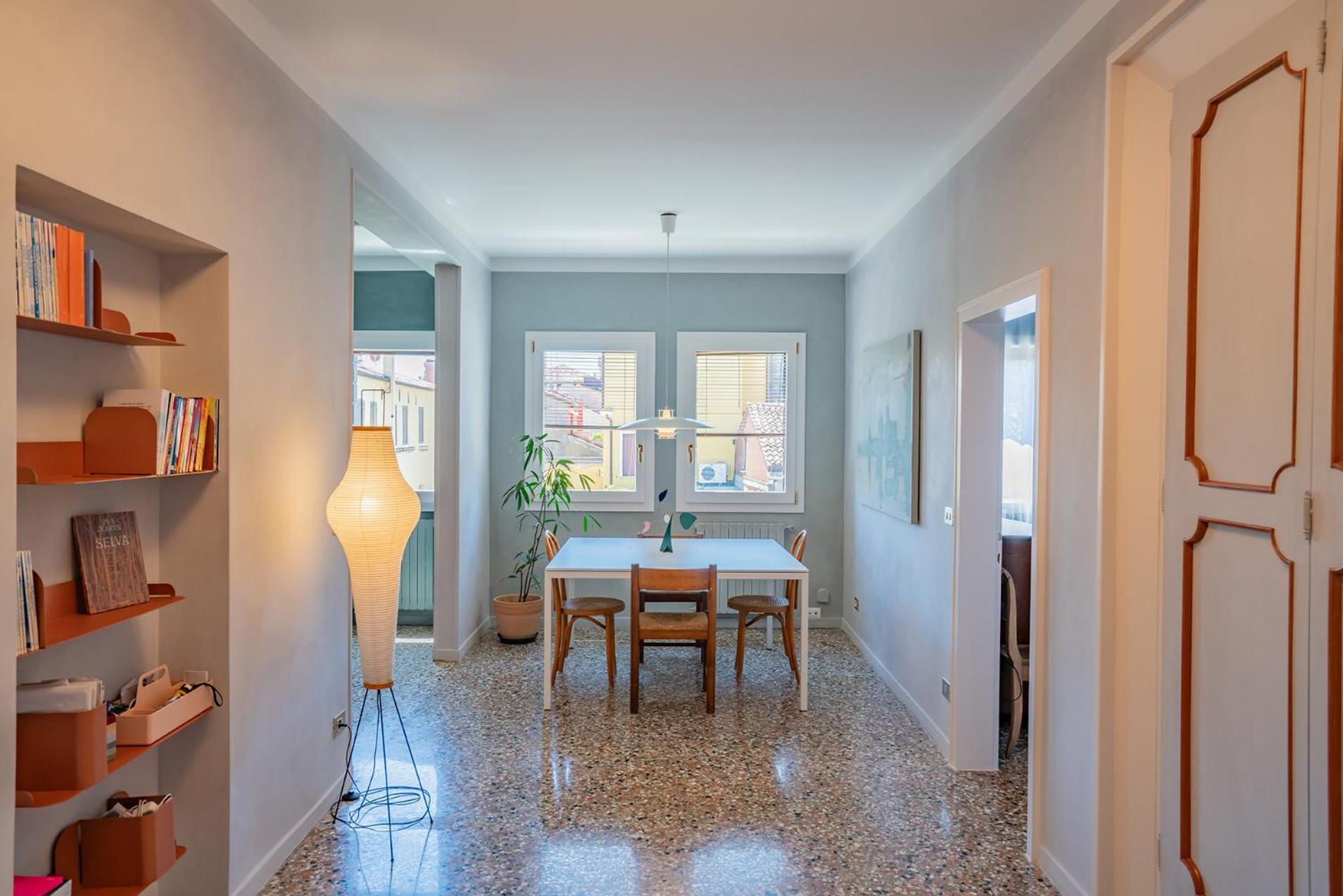Appartamento Casa Della Sensa 2 Terrace Venezia
