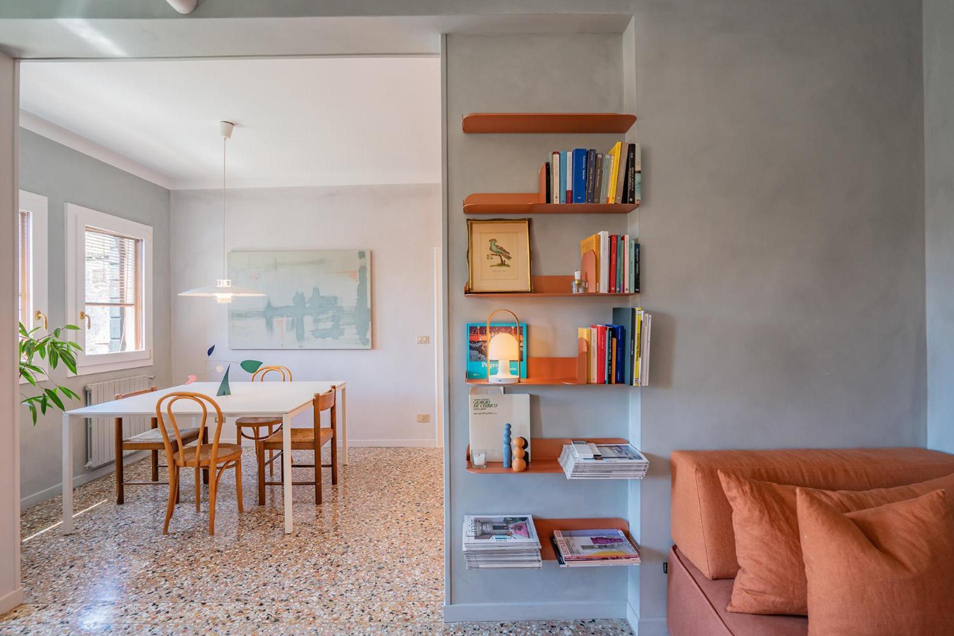 Casa Della Sensa 2 Terrace Appartamento Venezia