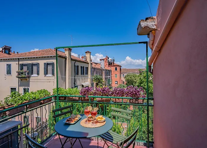 Casa Della Sensa 2 Terrace