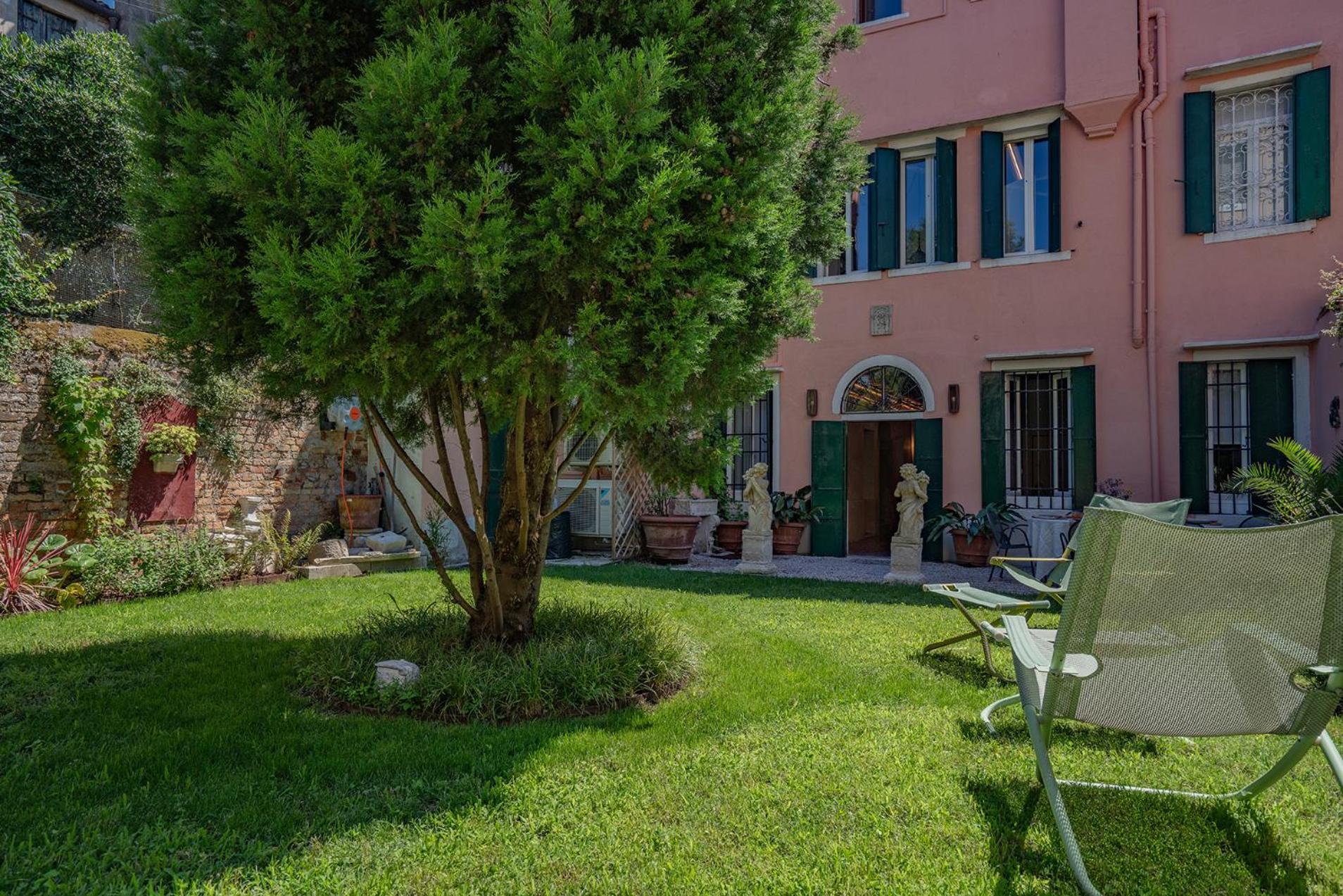 Appartement Casa Della Sensa 2 Terrace Venise