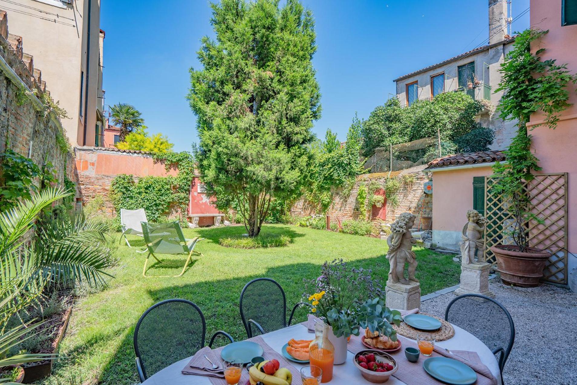 Appartement Casa Della Sensa 2 Terrace Venise