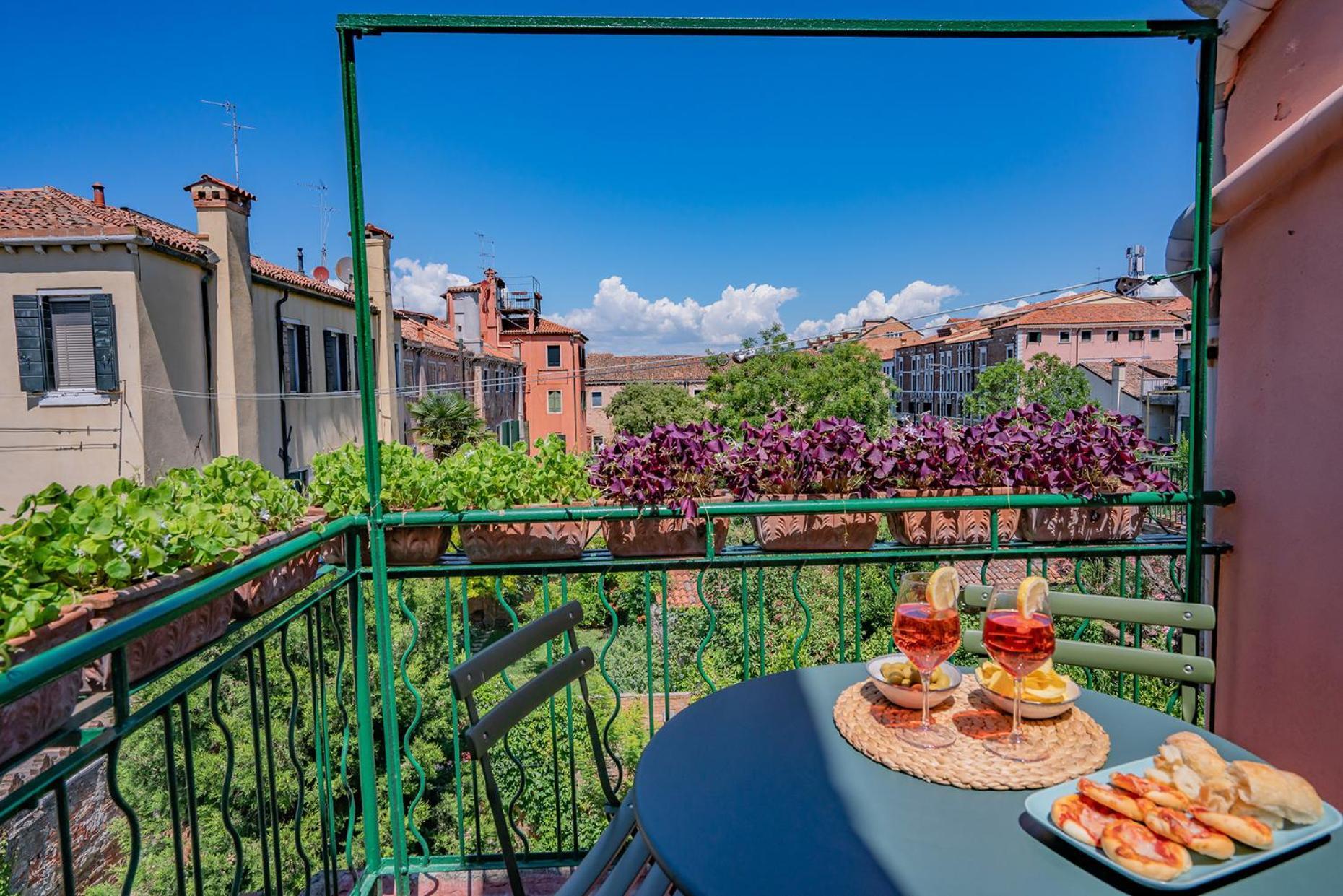 Appartement Casa Della Sensa 2 Terrace *