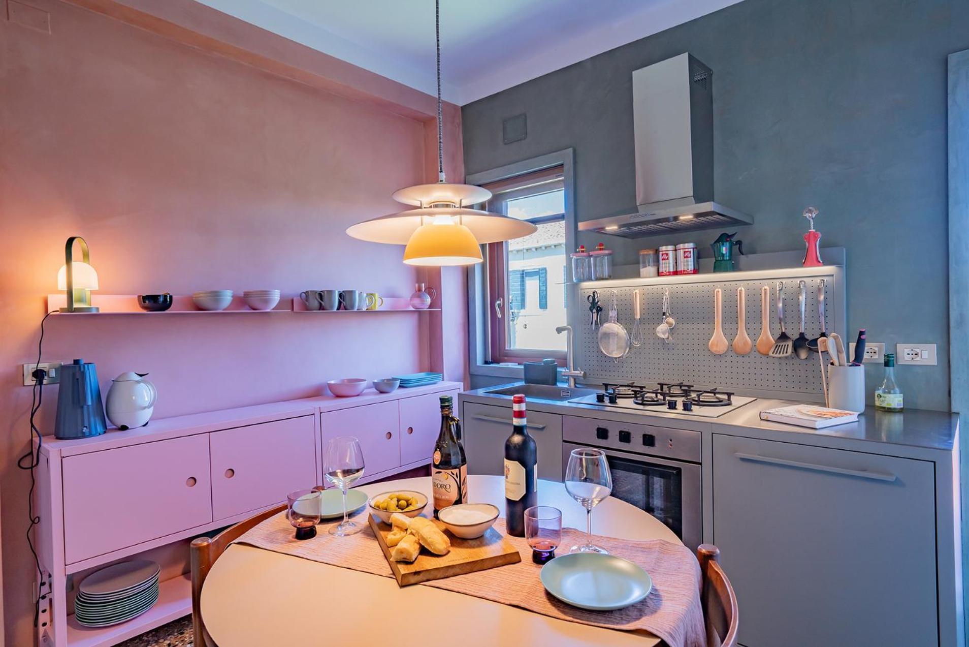 Appartement Casa Della Sensa 2 Terrace