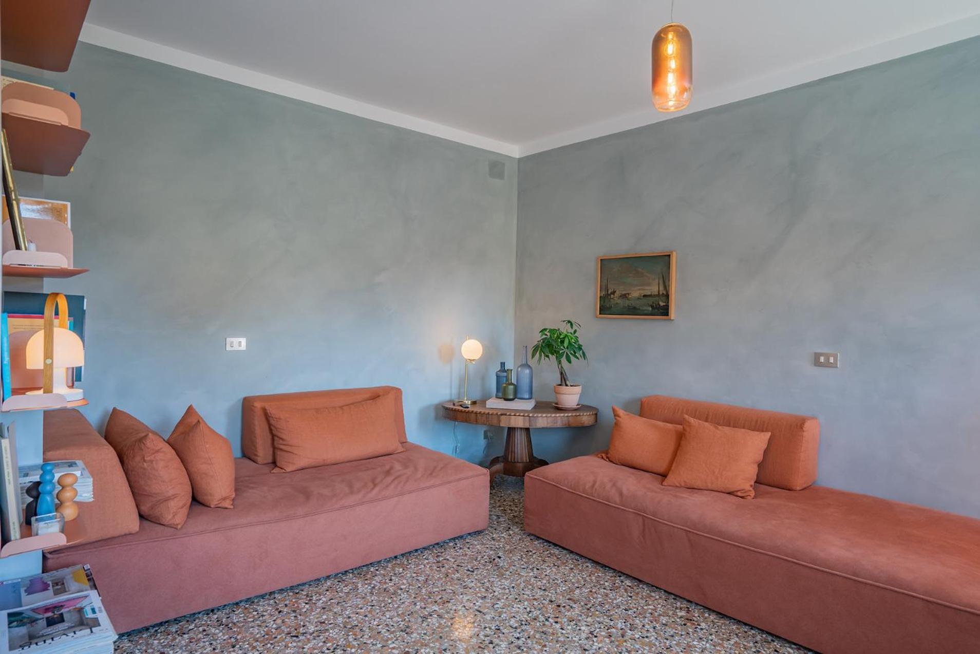 Appartement Casa Della Sensa 2 Terrace Venise