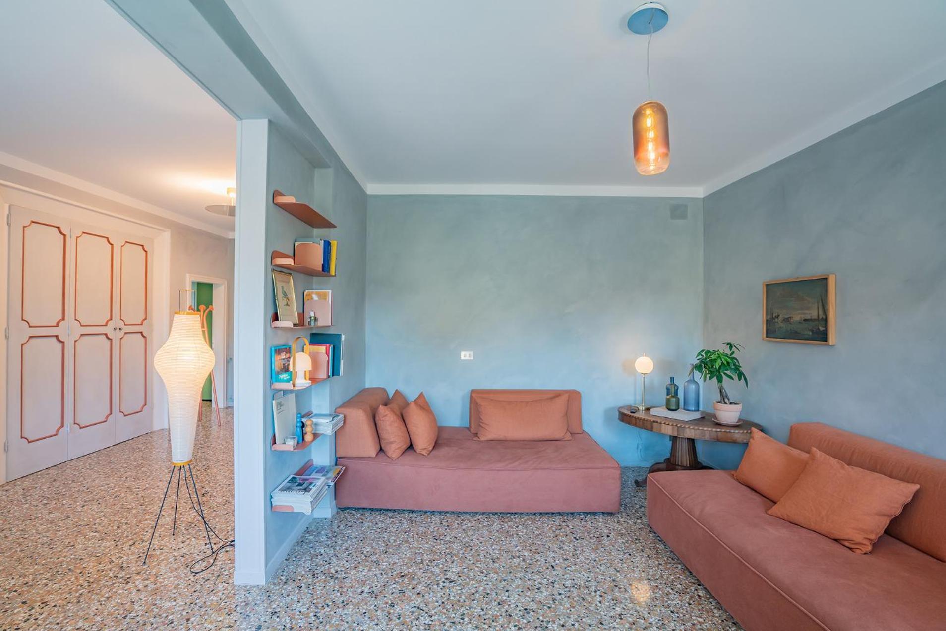 Casa Della Sensa 2 Terrace * Venise