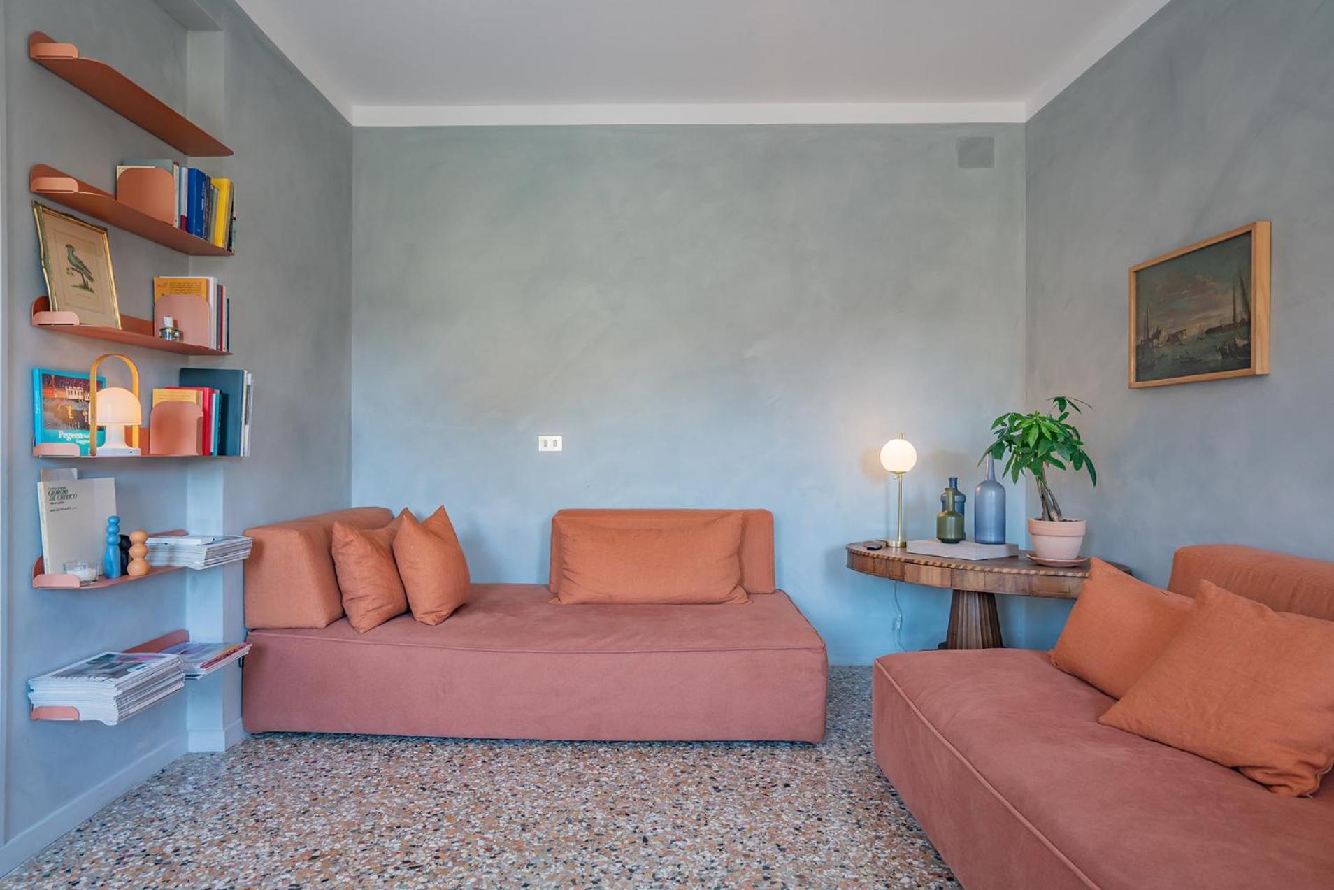 Casa Della Sensa 2 Terrace Appartement