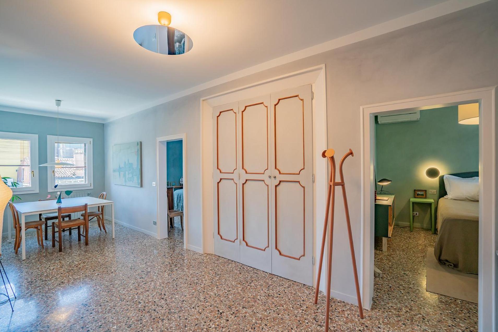 Casa Della Sensa 2 Terrace Appartement *